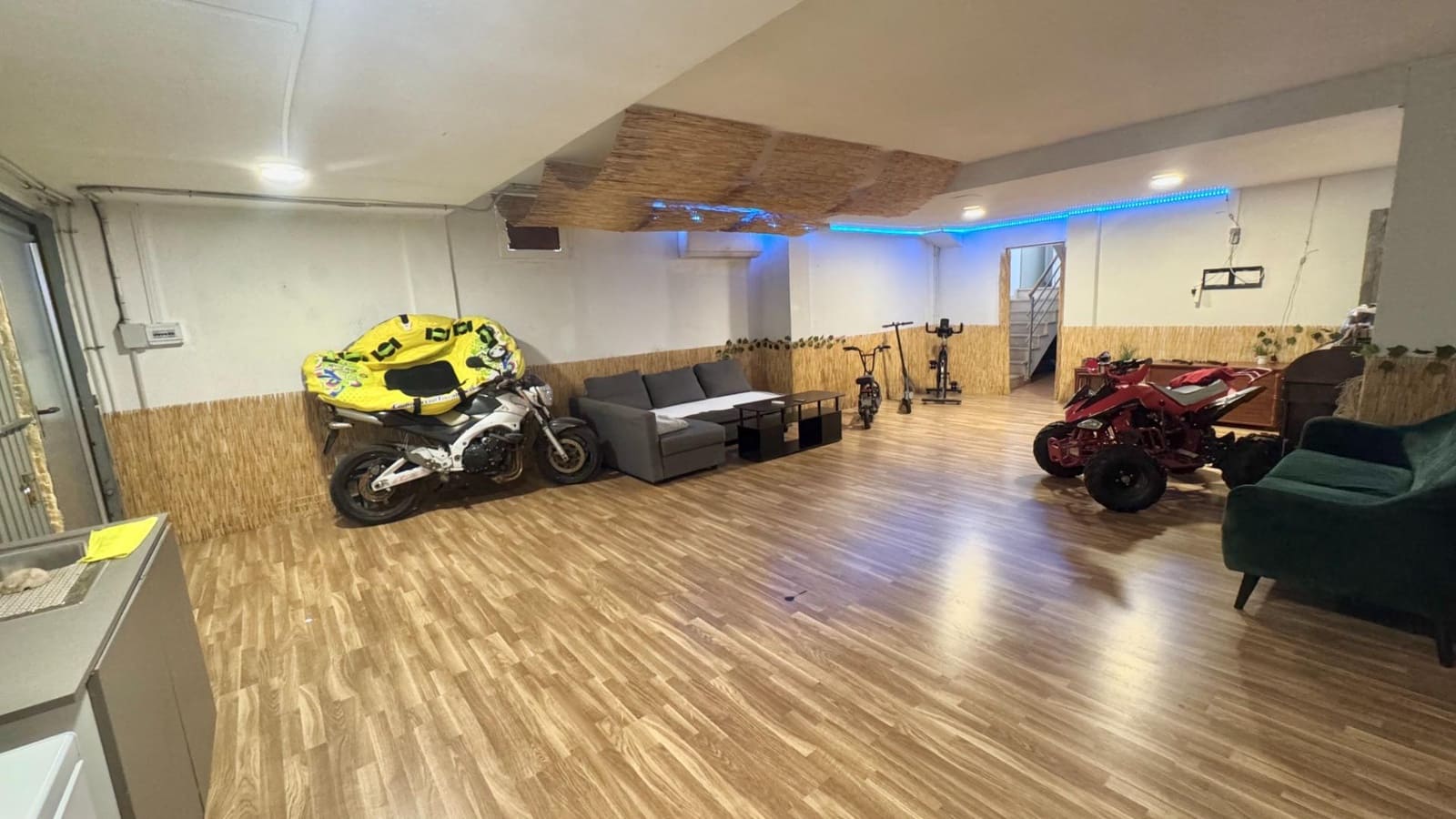 4 soveværelse Villa til salg i Torrequebrada med garage - € 830.000 (Ref: 9398667)