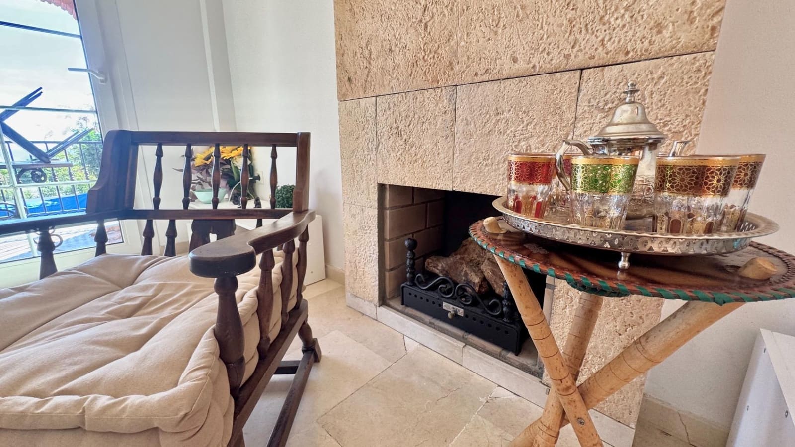 4 soveværelse Villa til salg i Torrequebrada med garage - € 830.000 (Ref: 9398667)