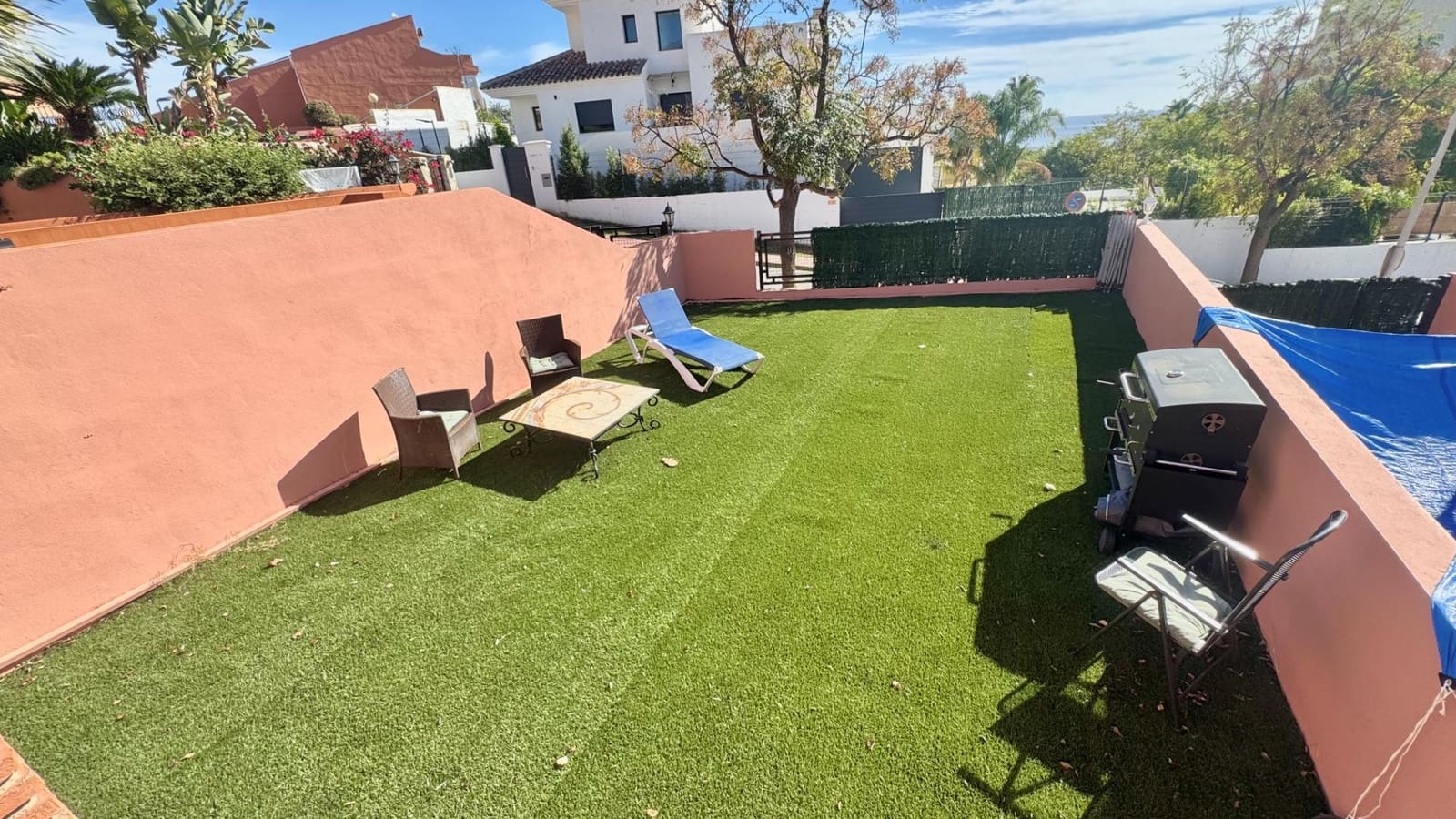 4 soveværelse Villa til salg i Torrequebrada med garage - € 830.000 (Ref: 9398667)