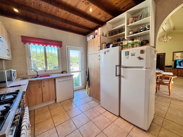 5 slaapkamer Finca/Landhuis te koop in Cártama met zwembad - € 499.000 (Ref: 9403557)