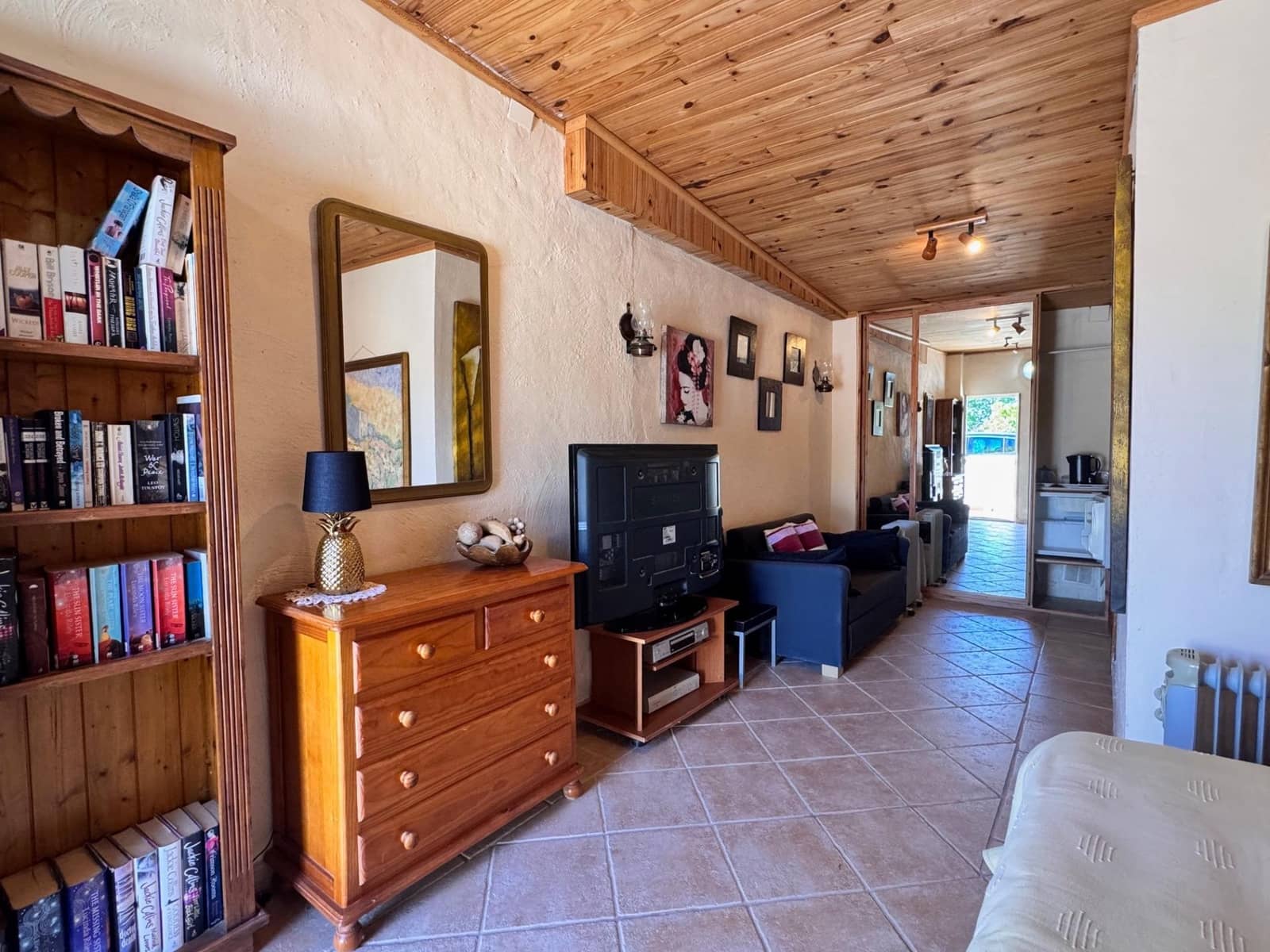 5 soverom Finca/Herregård til salgs i Cartama med svømmebasseng - € 499 000 (Ref: 9403557)