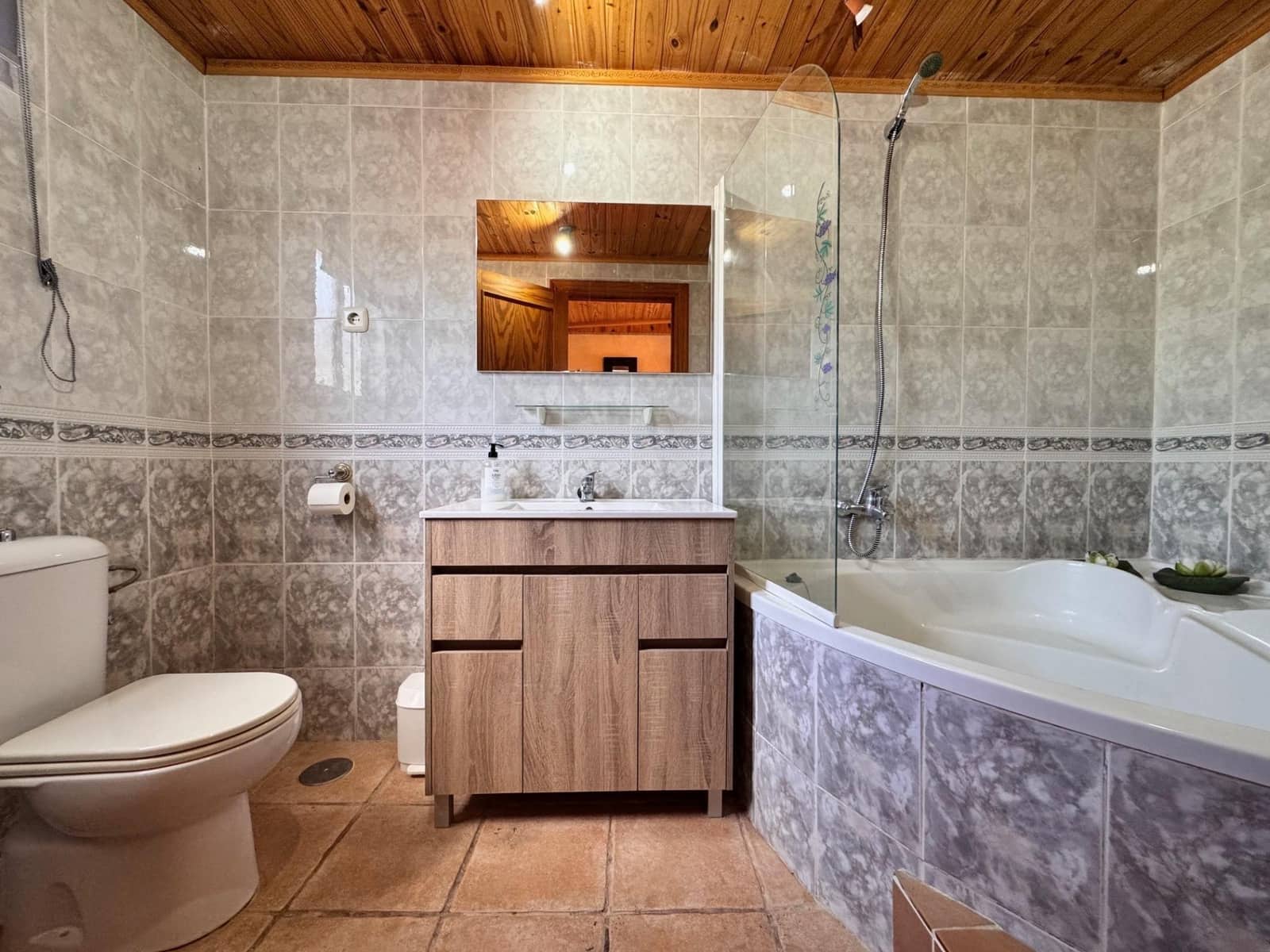 5 soverom Finca/Herregård til salgs i Cartama med svømmebasseng - € 499 000 (Ref: 9403557)