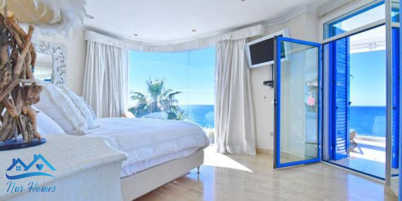 2 sovrum Lägenhet till salu i Torrequebrada med garage - 2 900 000 € (Ref: 9406616)