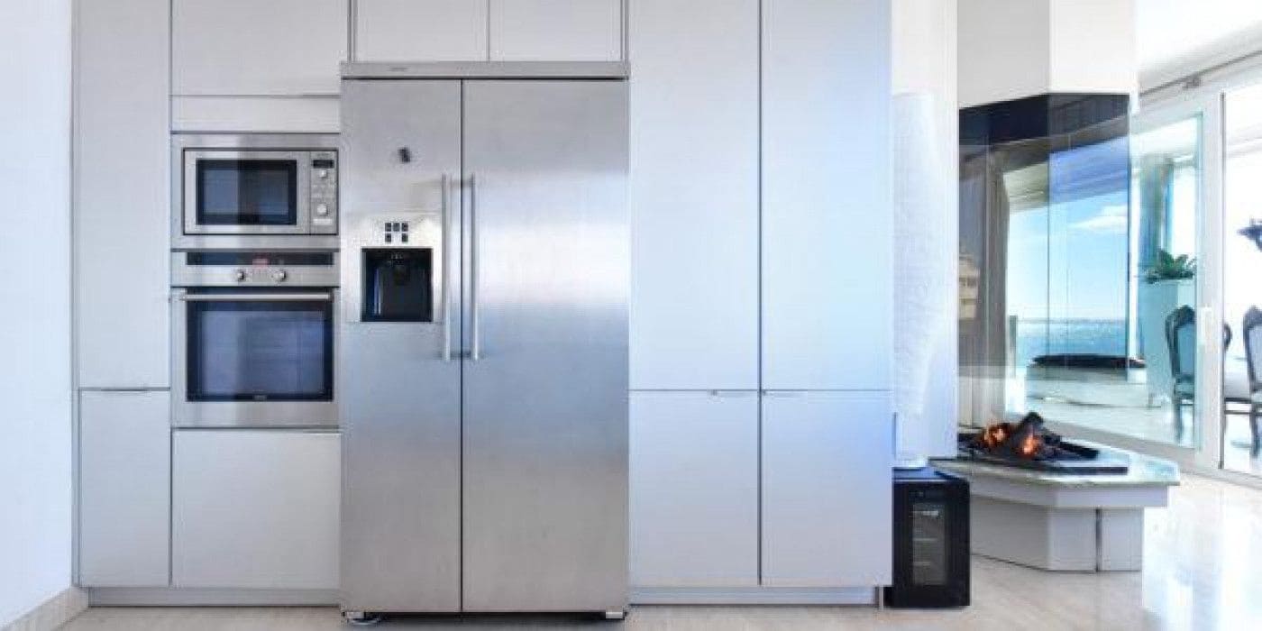 2 sovrum Lägenhet till salu i Torrequebrada med garage - 2 900 000 € (Ref: 9406616)