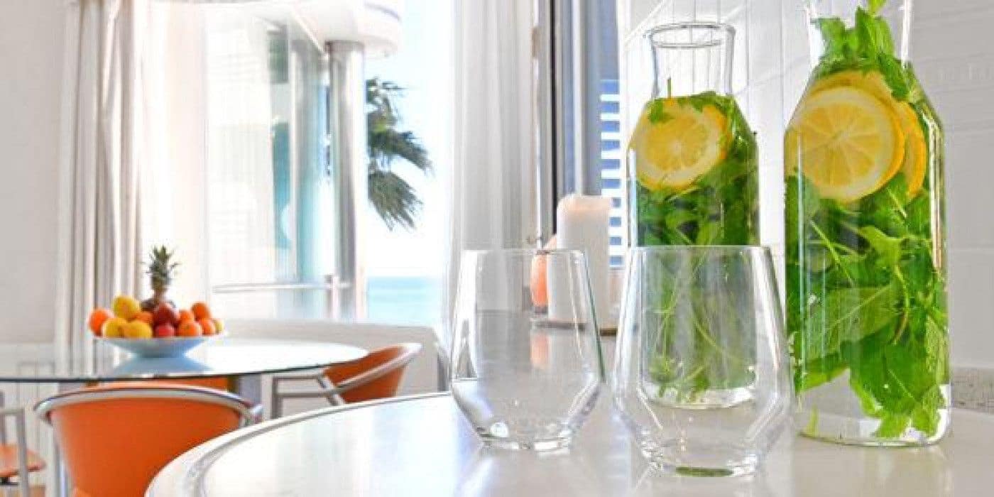 2 sovrum Lägenhet till salu i Torrequebrada med garage - 2 900 000 € (Ref: 9406616)