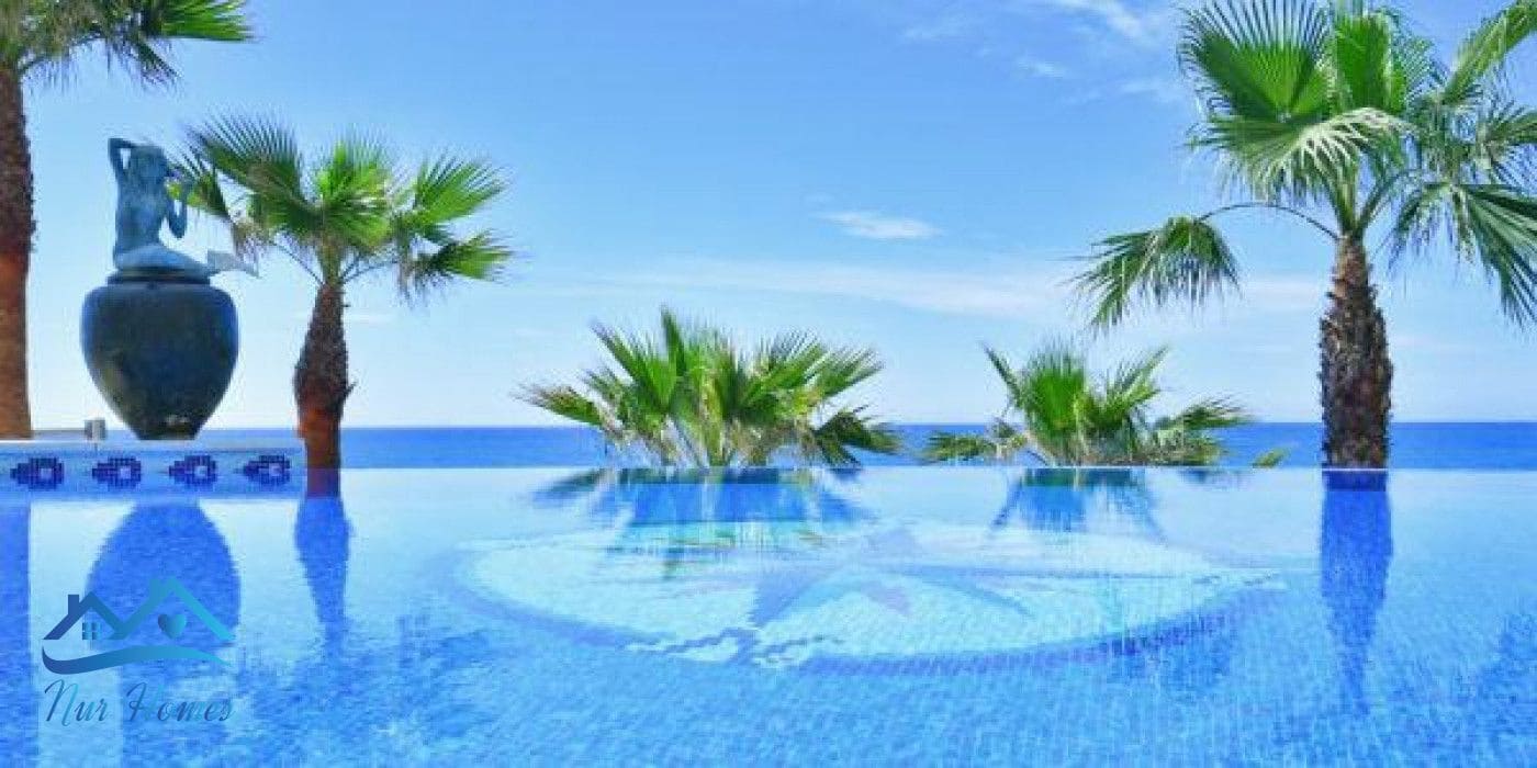 2 sovrum Lägenhet till salu i Torrequebrada med garage - 2 900 000 € (Ref: 9406616)