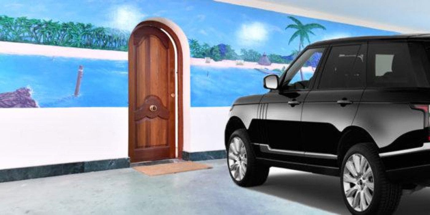 2 sovrum Lägenhet till salu i Torrequebrada med garage - 2 900 000 € (Ref: 9406616)