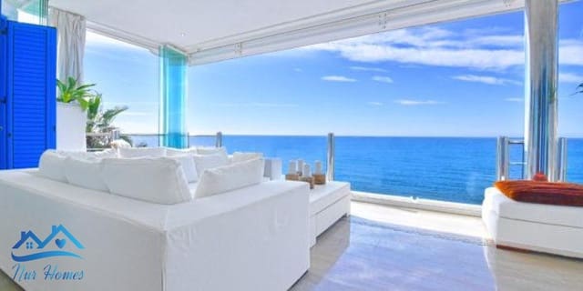 Piso de 2 habitaciones en Torrequebrada, Benalmádena en venta con garaje - 2.900.000 € (Ref: 9406616)