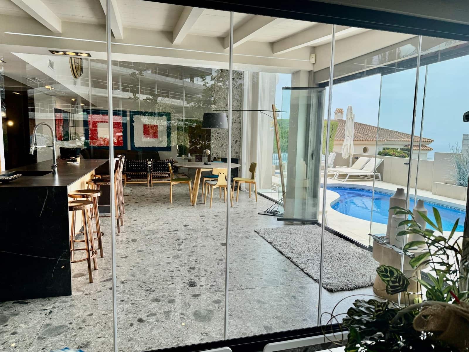 4 bedroom Villa for sale in Benalmadena with pool garage - € 1,395,000 (Ref: 9422292)