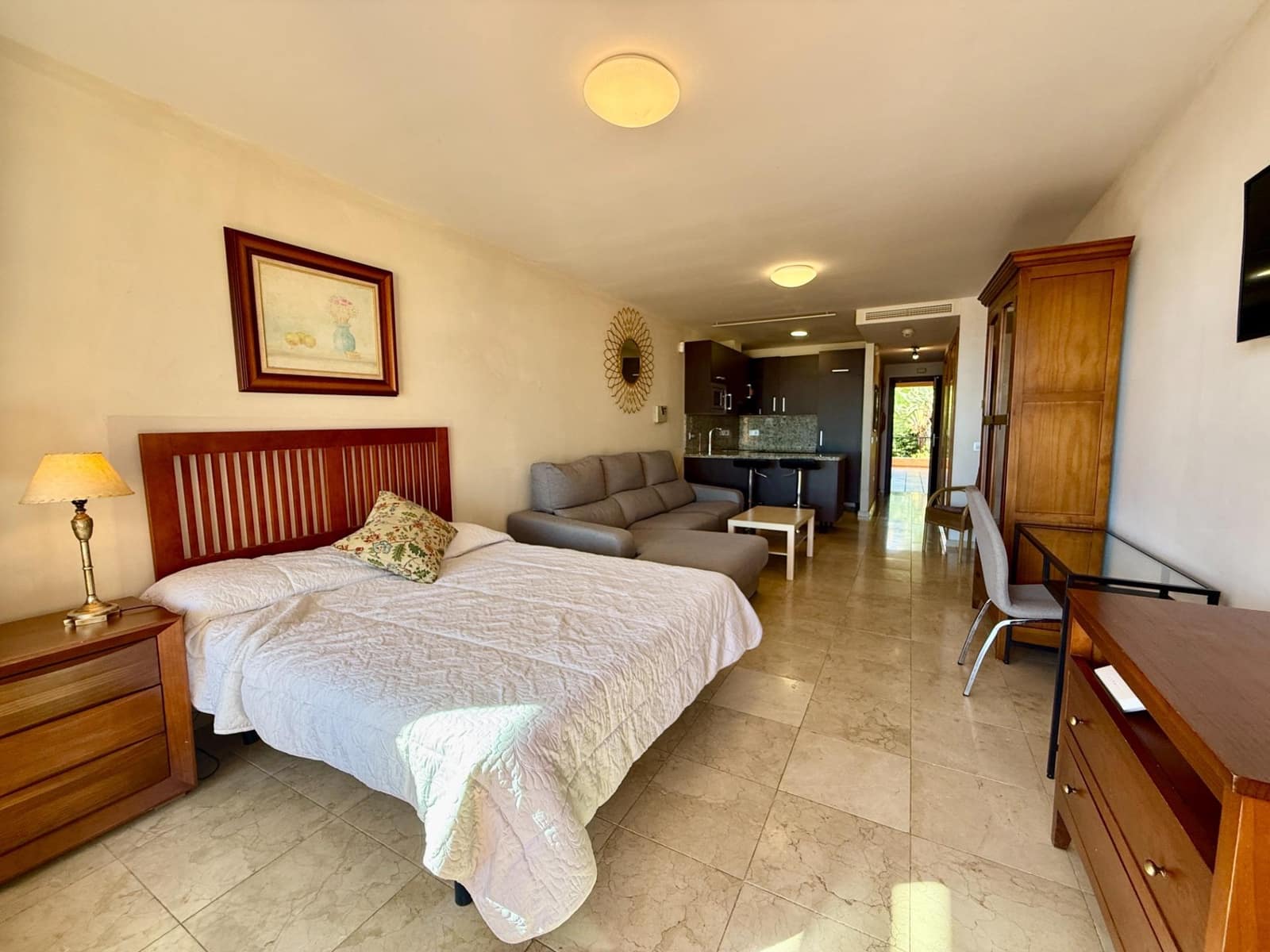 Studio te koop in Benalmadena met zwembad garage - € 270.000 (Ref: 9427428)