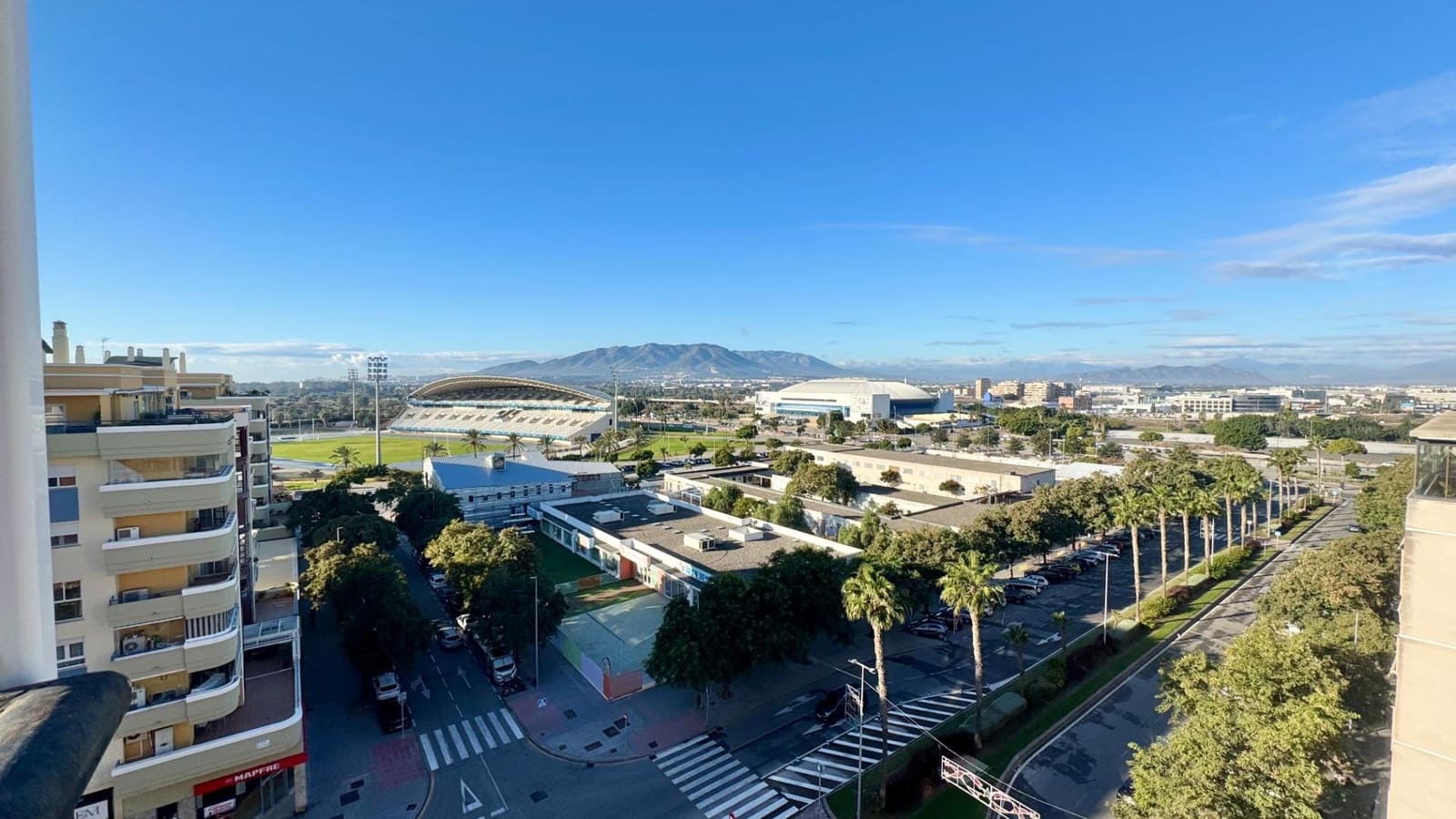 4 sovrum Takvåning till salu i Malaga stad med pool - 840 000 € (Ref: 9435983)