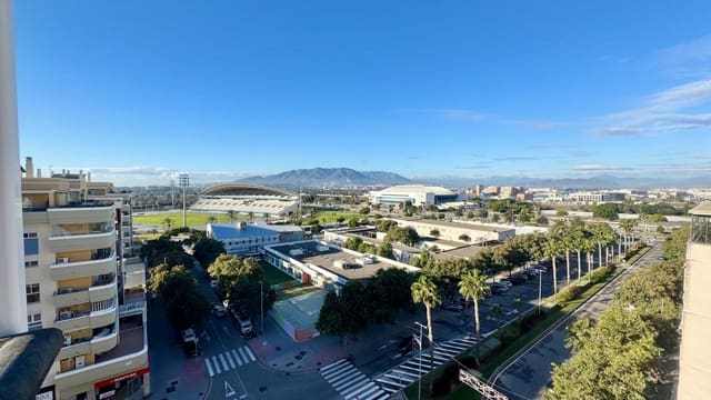 4 slaapkamer Penthouse te koop in Finca El Pato, Málaga stad met zwembad - € 840.000 (Ref: 9435983)