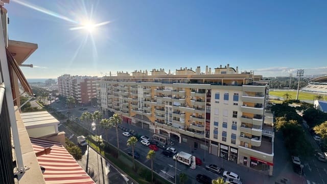 4 slaapkamer Penthouse te koop in Finca El Pato, Málaga stad met zwembad - € 840.000 (Ref: 9435983)