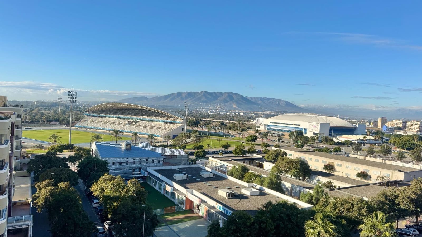 4 sovrum Takvåning till salu i Malaga stad med pool - 840 000 € (Ref: 9435983)