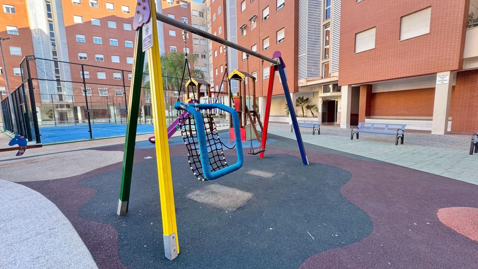 4 sovrum Takvåning till salu i Malaga stad med pool - 840 000 € (Ref: 9435983)