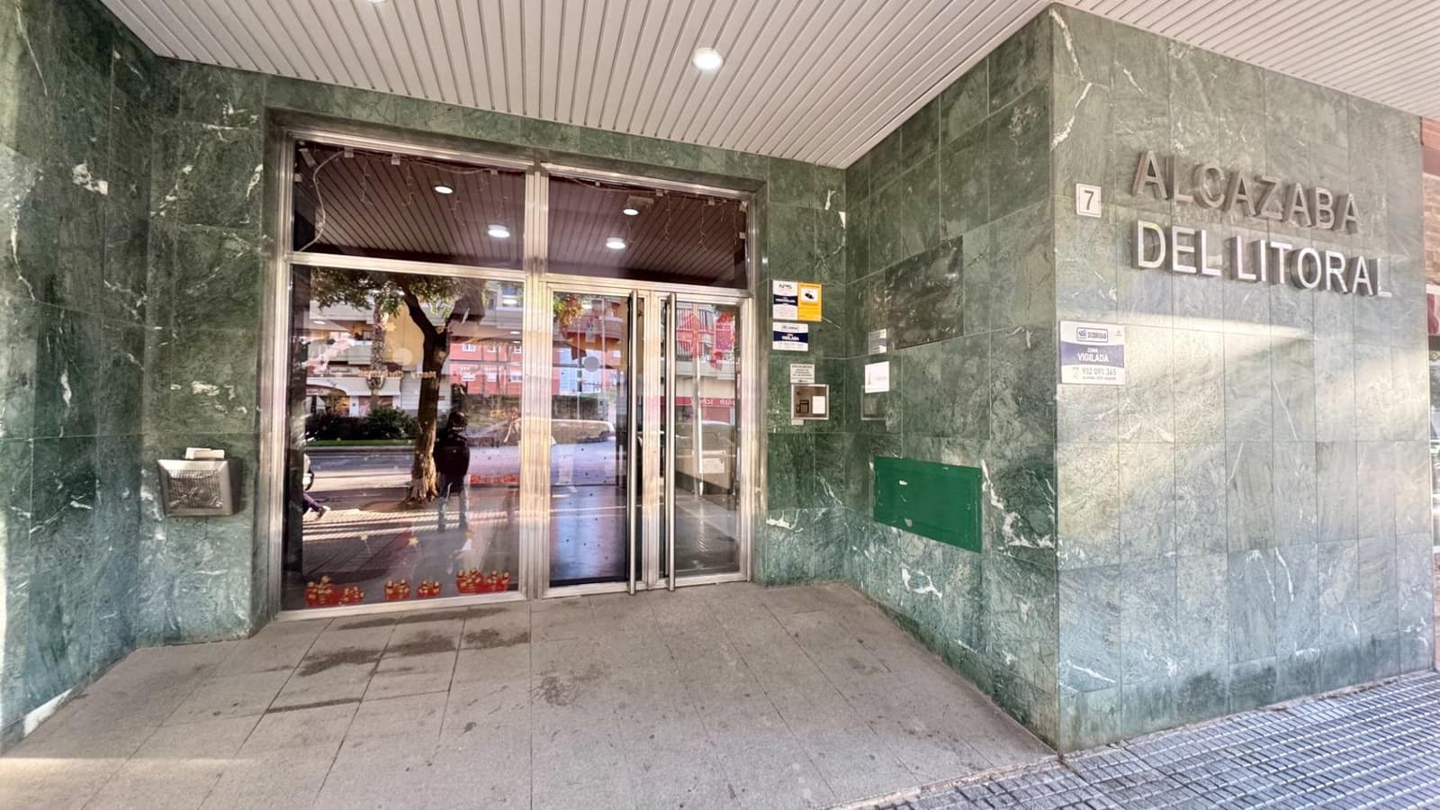 4 sovrum Takvåning till salu i Malaga stad med pool - 840 000 € (Ref: 9435983)