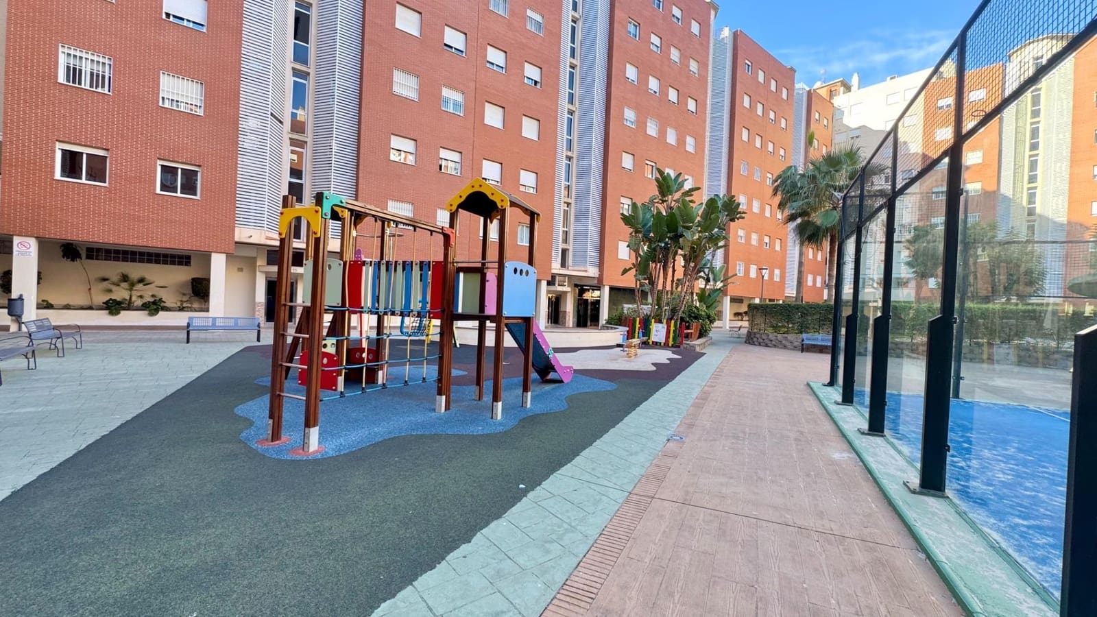 4 sovrum Takvåning till salu i Malaga stad med pool - 840 000 € (Ref: 9435983)