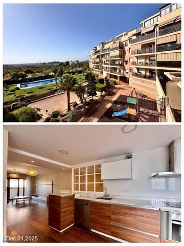 3 bedroom Flat for sale in Málaga city with pool - € 549,900 (Ref: 9440226)