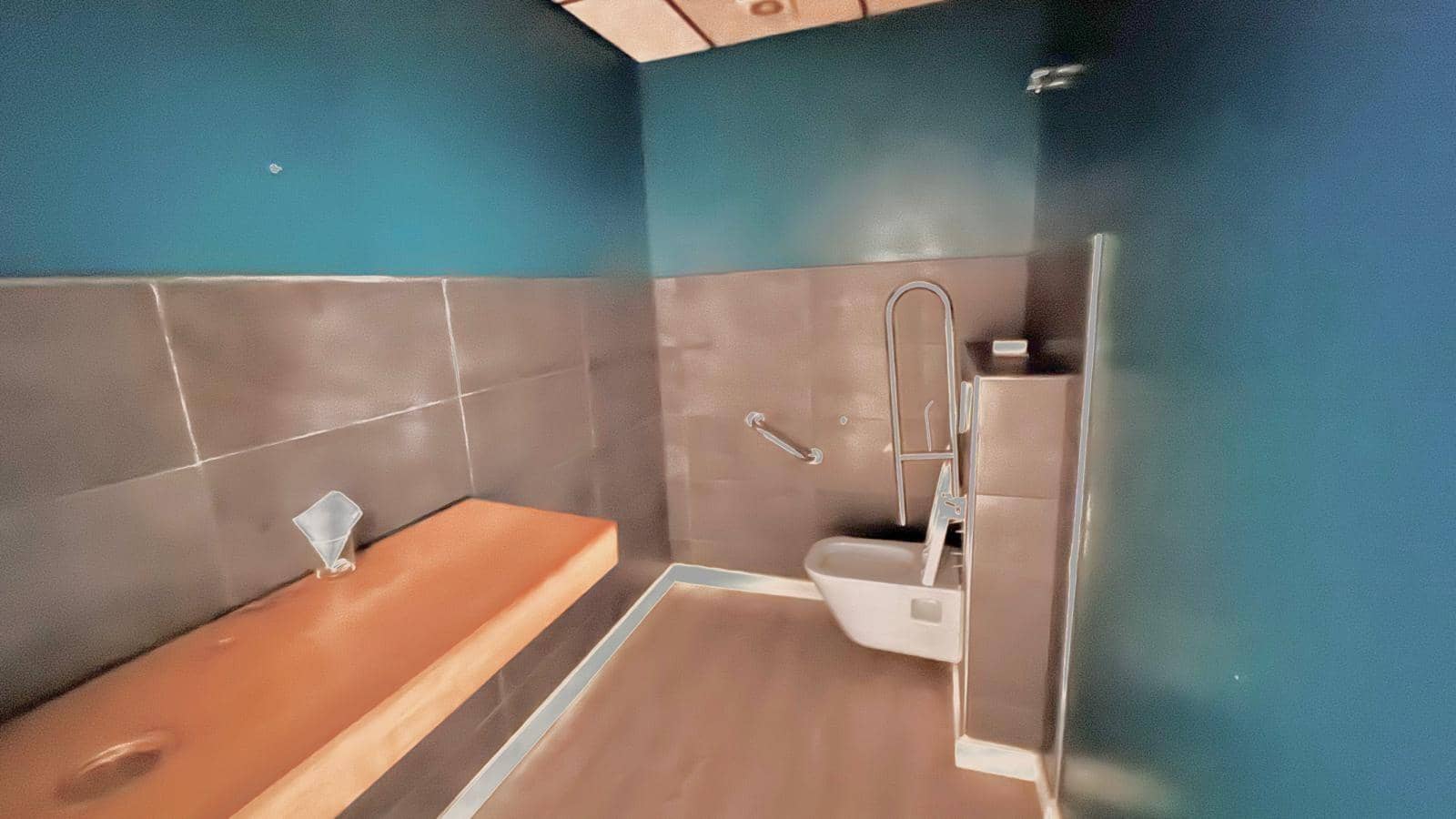 Local Commercial de 4 chambres à louer à Malaga ville - 1 500 € (Ref: 9446612)