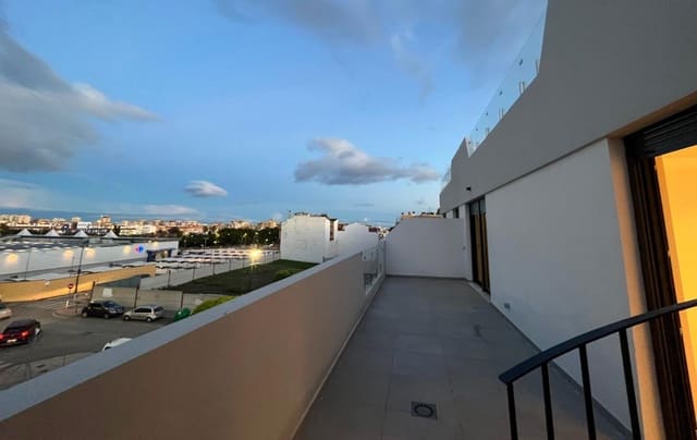 3 soverom Penthouse til salgs i Los Árboles, Mijas med garasje - € 385 000 (Ref: 9449597)