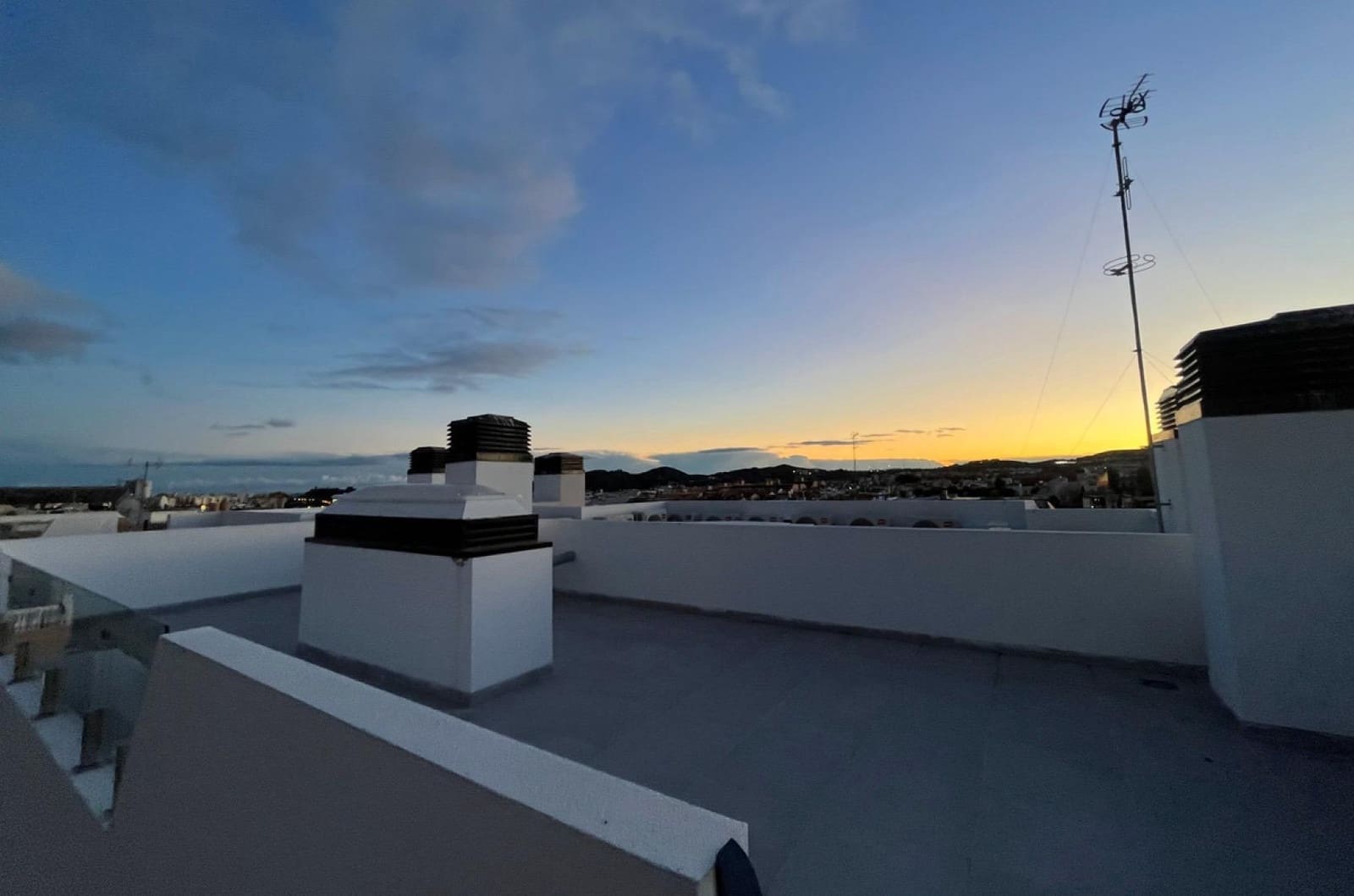 3 soverom Penthouse til salgs i Las Lagunas de Mijas med garasje - € 385 000 (Ref: 9449597)