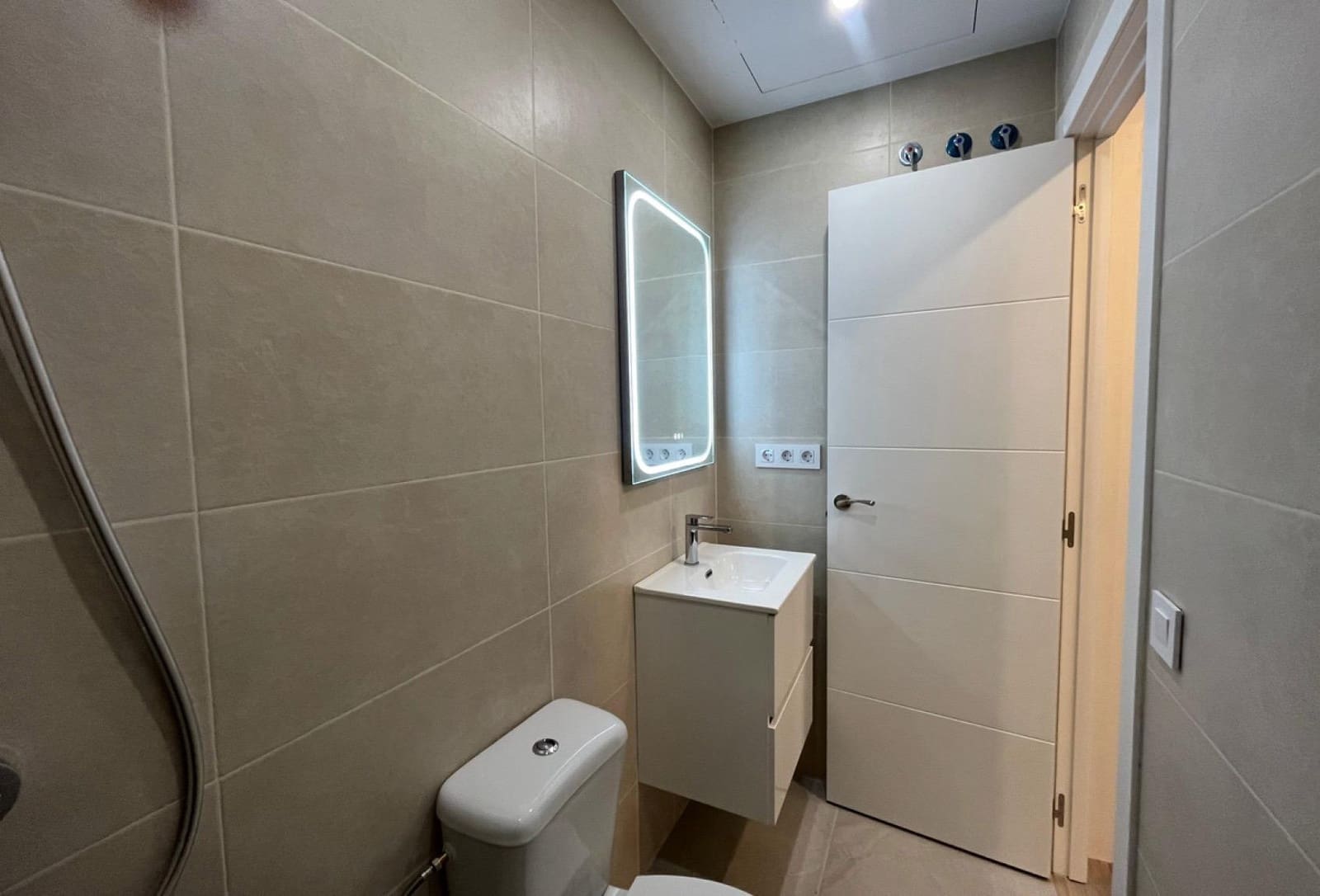 3 soverom Penthouse til salgs i Las Lagunas de Mijas med garasje - € 385 000 (Ref: 9449597)