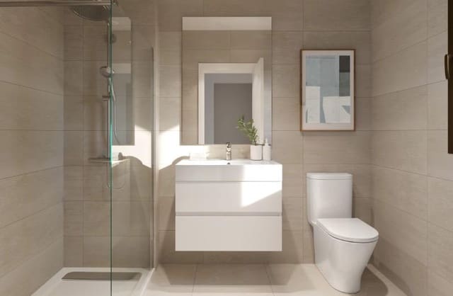 2 sovrum Lägenhet till salu i Rincón de la Victoria med pool garage - 430 000 € (Ref: 9468675)