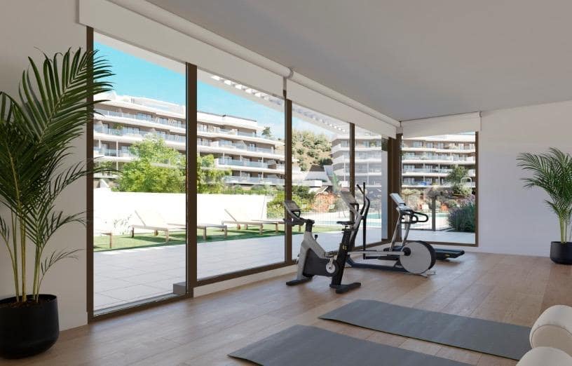 2 sovrum Lägenhet till salu i Rincon de la Victoria med pool garage - 430 000 € (Ref: 9468675)