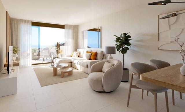 2 sovrum Lägenhet till salu i Rincón de la Victoria med pool garage - 430 000 € (Ref: 9468675)