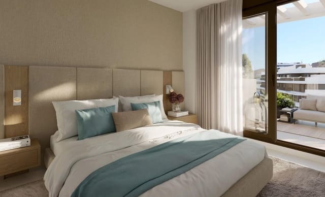 2 sovrum Lägenhet till salu i Rincón de la Victoria med pool garage - 430 000 € (Ref: 9468675)