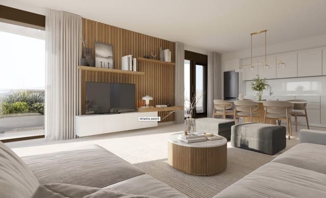 2 sovrum Lägenhet till salu i Rincón de la Victoria med pool garage - 430 000 € (Ref: 9468675)