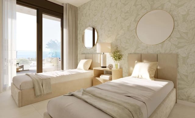 2 sovrum Lägenhet till salu i Rincón de la Victoria med pool garage - 430 000 € (Ref: 9468675)