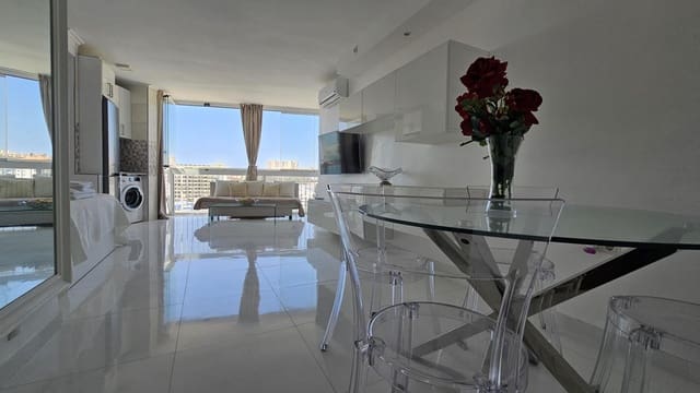 Estúdio para venda em Cortijo Torrequebrada, Benalmádena com piscina - 239 000 € (Ref: 9470589)