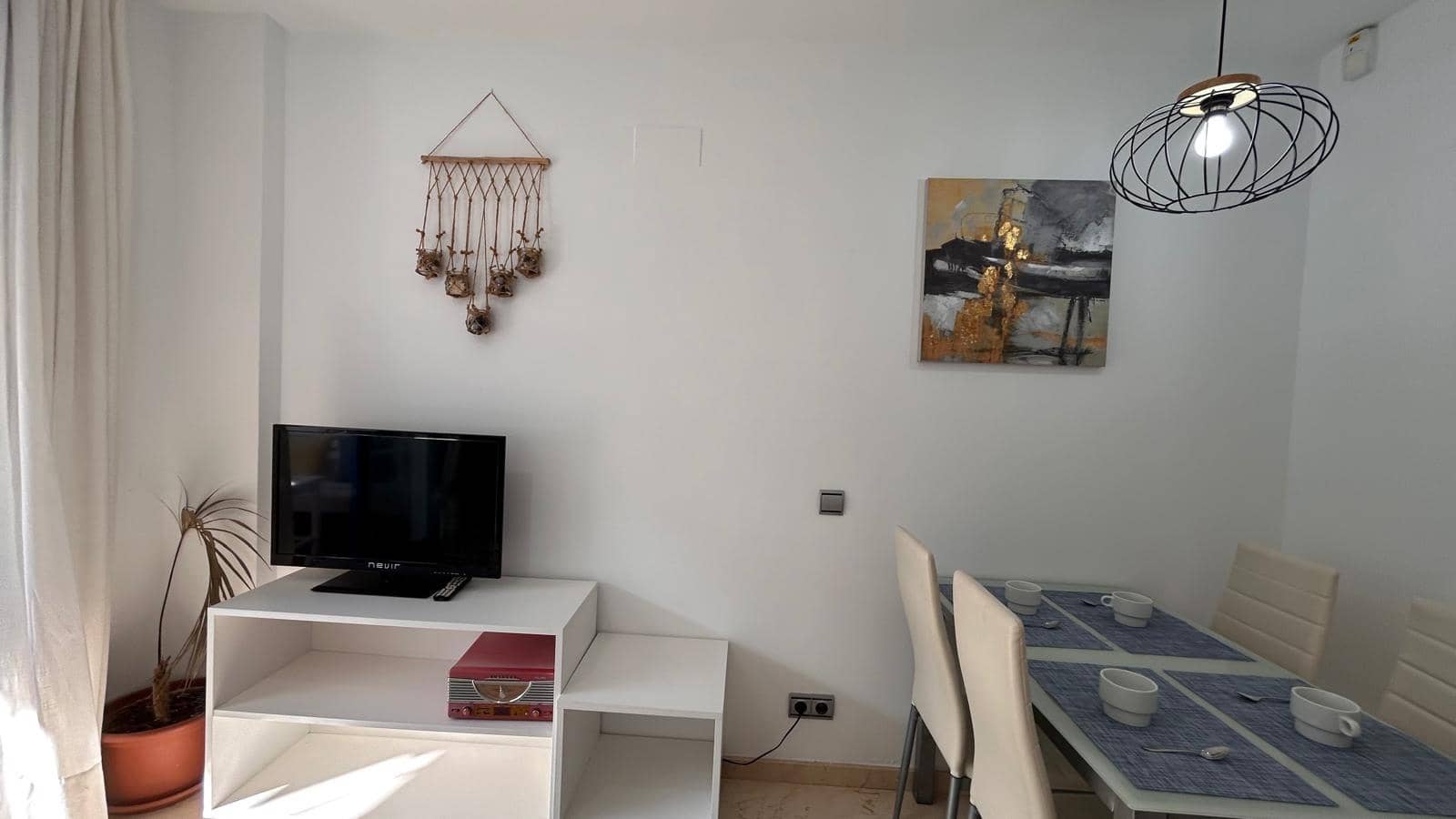 1 chambre Appartement à vendre à Torrequebrada avec piscine - 259 900 € (Ref: 9476232)