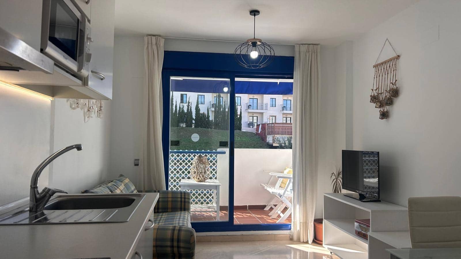1 chambre Appartement à vendre à Torrequebrada avec piscine - 259 900 € (Ref: 9476232)