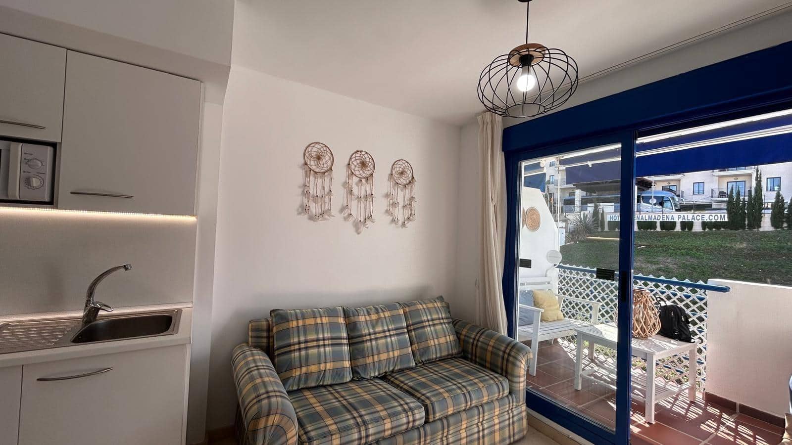 1 chambre Appartement à vendre à Torrequebrada avec piscine - 259 900 € (Ref: 9476232)