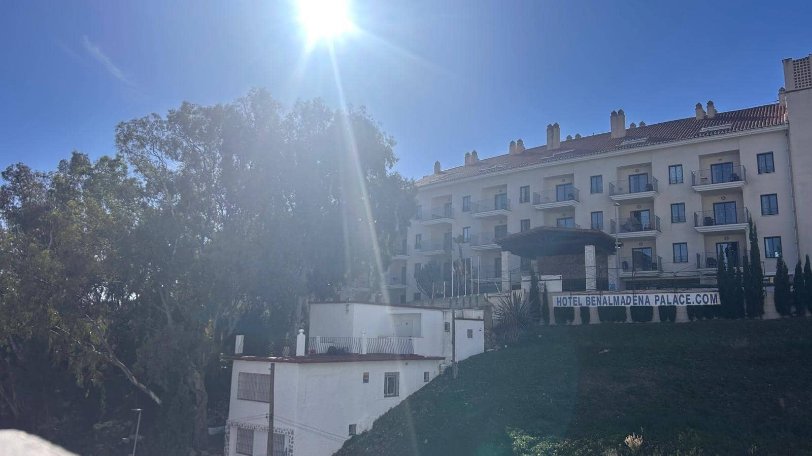 1 chambre Appartement à vendre à Torrequebrada avec piscine - 259 900 € (Ref: 9476232)