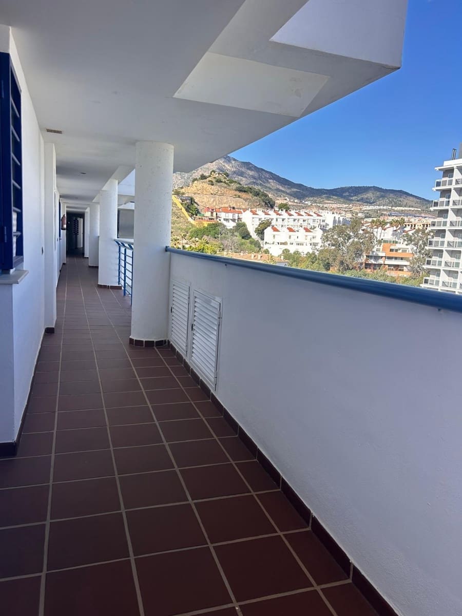 1 chambre Appartement à vendre à Torrequebrada avec piscine - 259 900 € (Ref: 9476232)