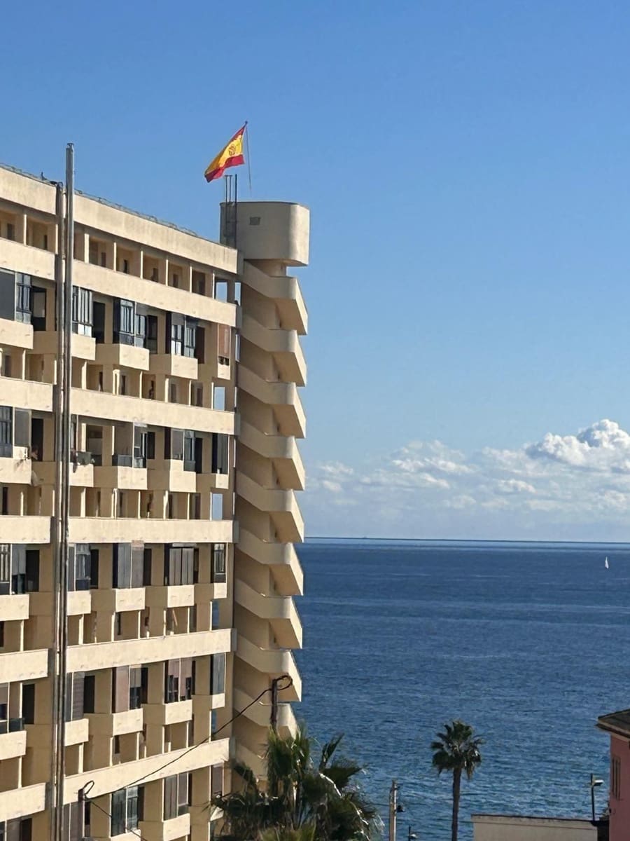 1 chambre Appartement à vendre à Torrequebrada avec piscine - 259 900 € (Ref: 9476232)