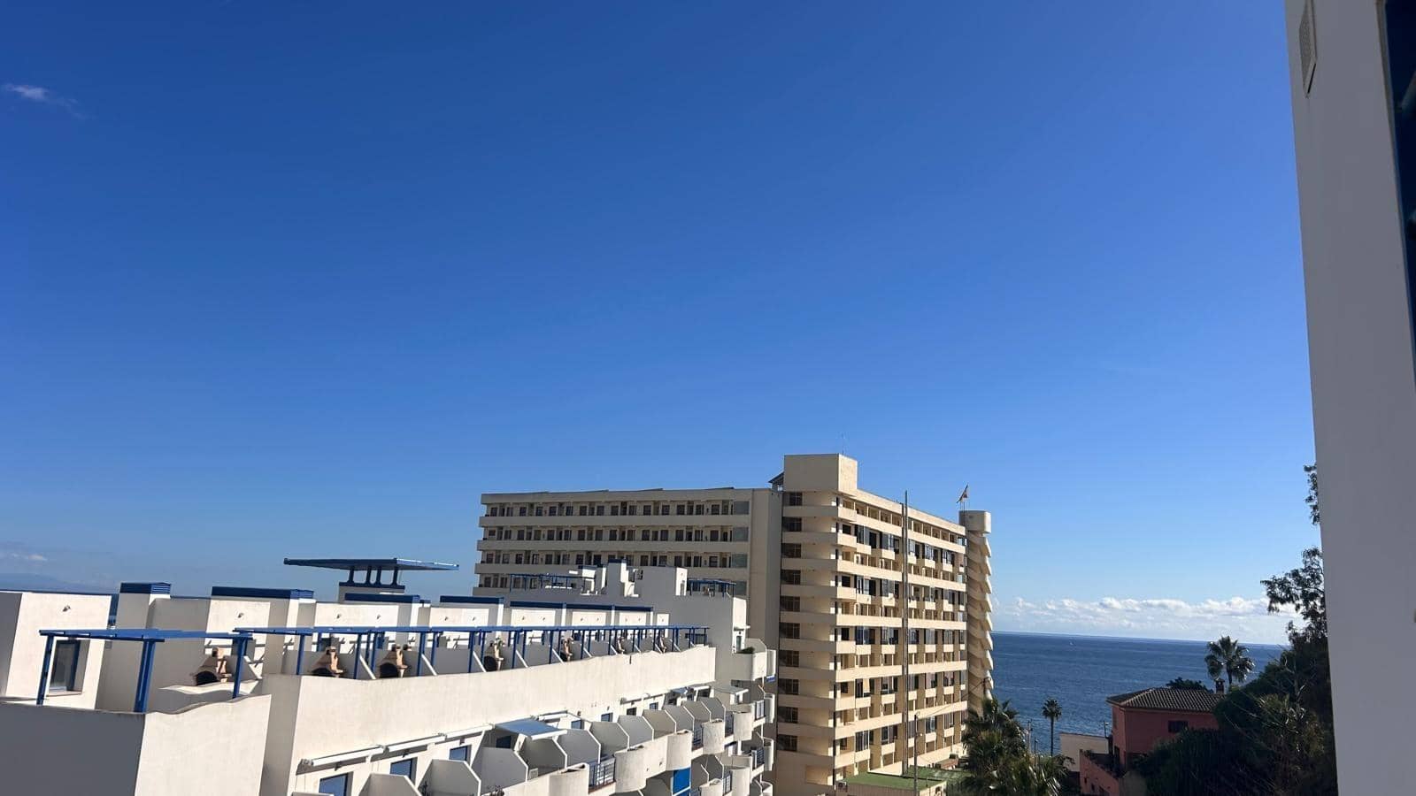 1 chambre Appartement à vendre à Torrequebrada avec piscine - 259 900 € (Ref: 9476232)