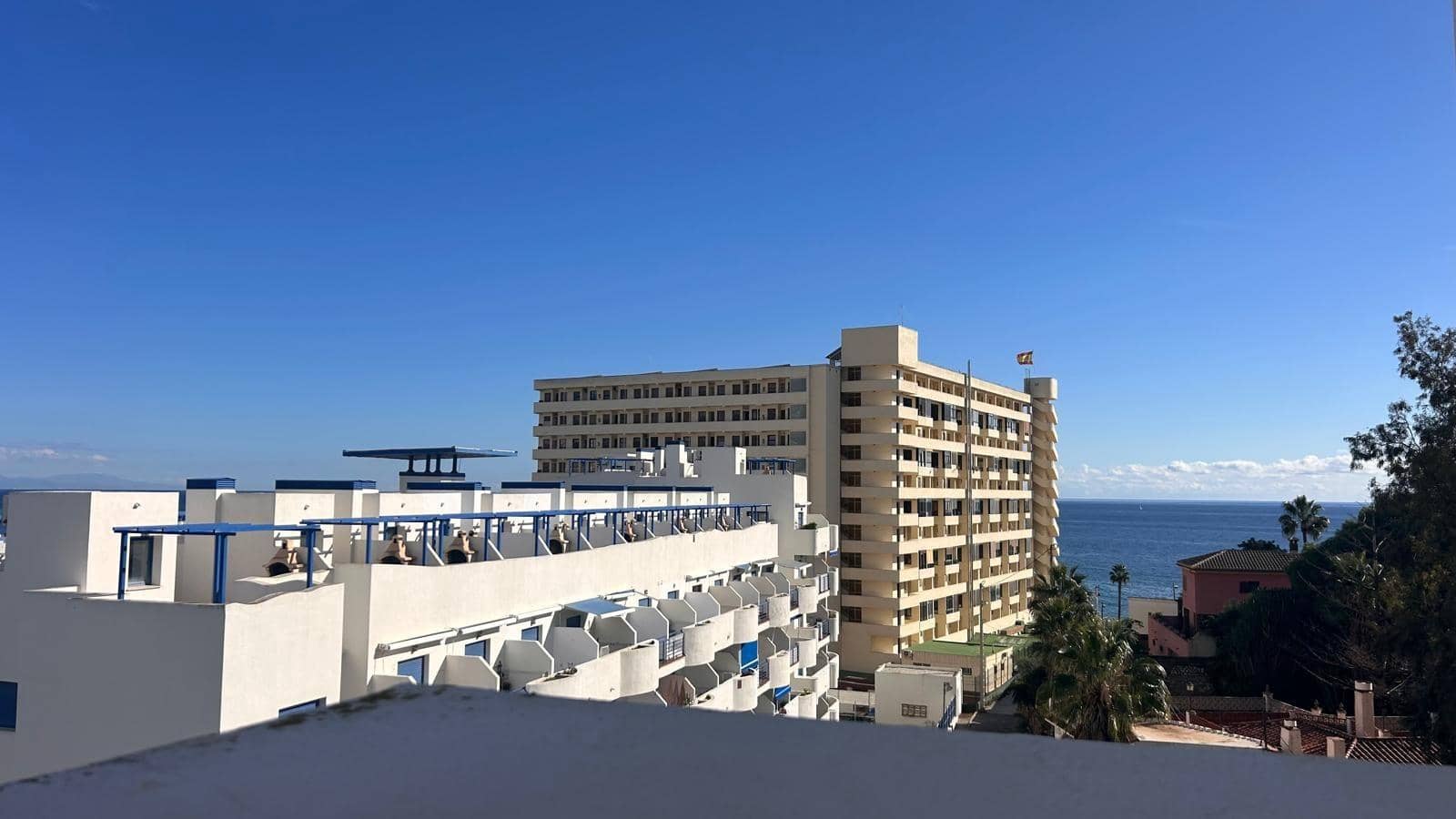 1 chambre Appartement à vendre à Torrequebrada avec piscine - 259 900 € (Ref: 9476232)