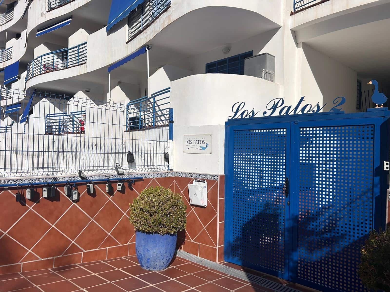 1 chambre Appartement à vendre à Torrequebrada avec piscine - 259 900 € (Ref: 9476232)