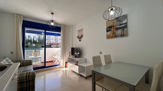 1 slaapkamer Appartement te koop in Cortijo Torrequebrada, Benalmádena met zwembad garage - € 259.900 (Ref: 9476232)