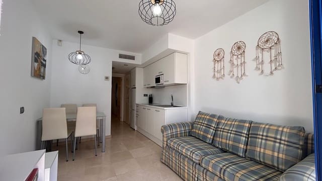 1 slaapkamer Appartement te koop in Cortijo Torrequebrada, Benalmádena met zwembad garage - € 259.900 (Ref: 9476232)
