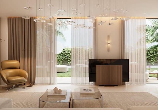 4 sovrum Villa till salu i Mijas med pool garage - 1 975 000 € (Ref: 9486710)