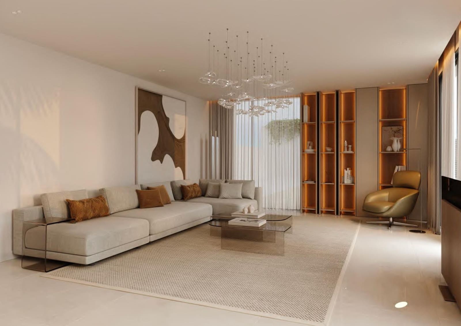 4 bedroom Villa for sale in Mijas with pool garage - € 1,975,000 (Ref: 9486710)