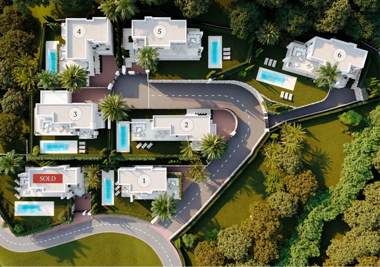 4 bedroom Villa for sale in Mijas with pool garage - € 1,975,000 (Ref: 9486710)