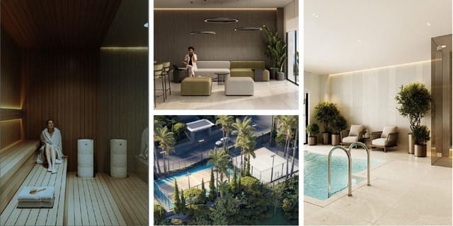 2 sypialnia Willa na sprzedaż w Mijas z basenem garażem - 648 000 € (Ref: 9488404)