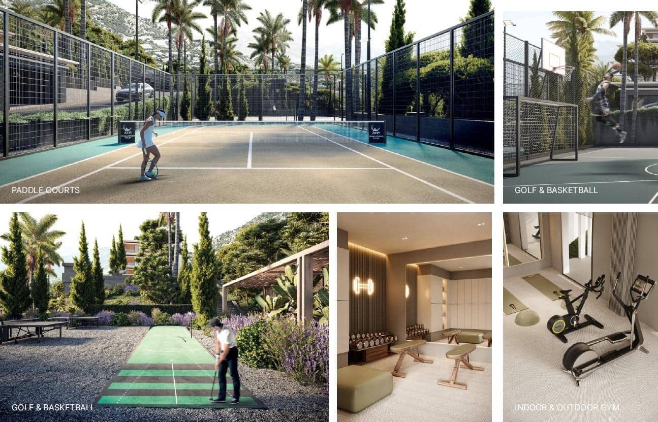 2 bedroom Villa for sale in Mijas with pool garage - € 648,000 (Ref: 9488404)