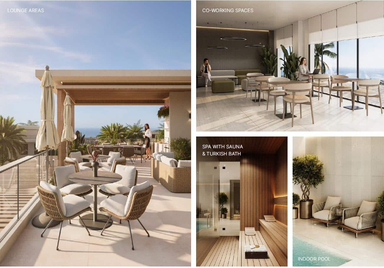 2 bedroom Villa for sale in Mijas with pool garage - € 648,000 (Ref: 9488404)